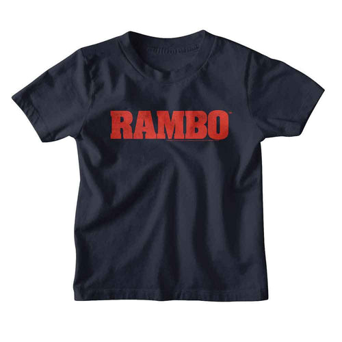Rambo Logo Youth/Toddler T-Shirt
