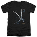Batman Arkham Batman V-Neck T-Shirt