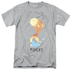 Cute Pisces Gray