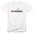 Pet Sematary Logo T-Shirt