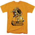 Power Rangers: Beast Morphers Yellow Ranger T-Shirt