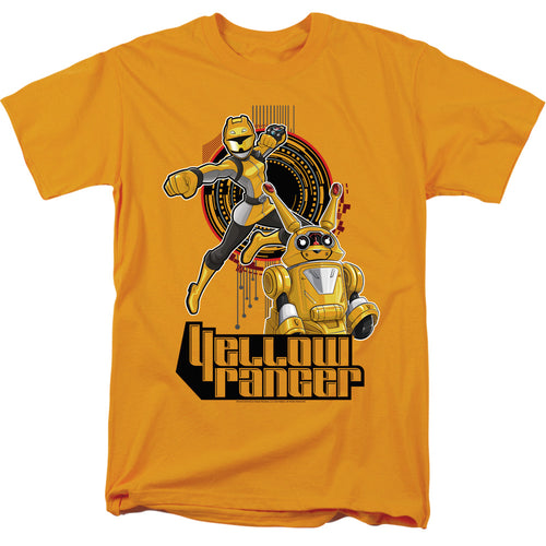 Power Rangers: Beast Morphers Yellow Ranger T-Shirt