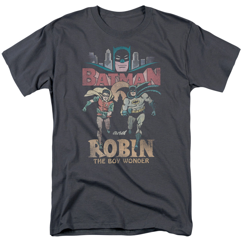 Batman Classic Duo T-Shirt