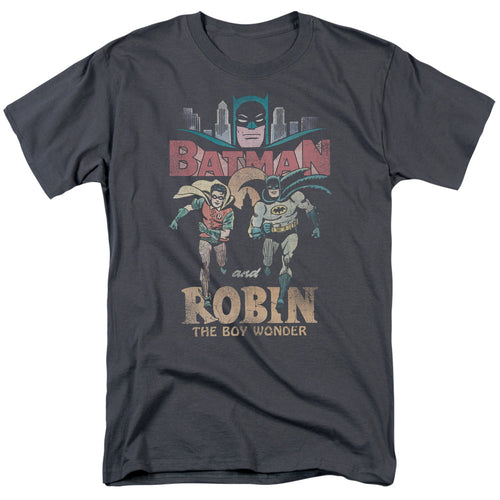 Batman Classic Duo T-Shirt