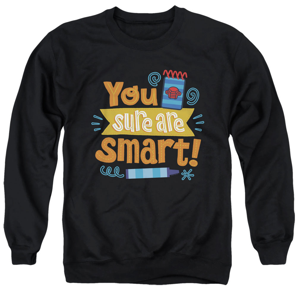 Blue's Clues You Sure Are Smart! Crewneck Sweatshirt