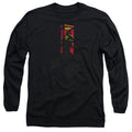 Superman Super Booth Long Sleeve T-Shirt