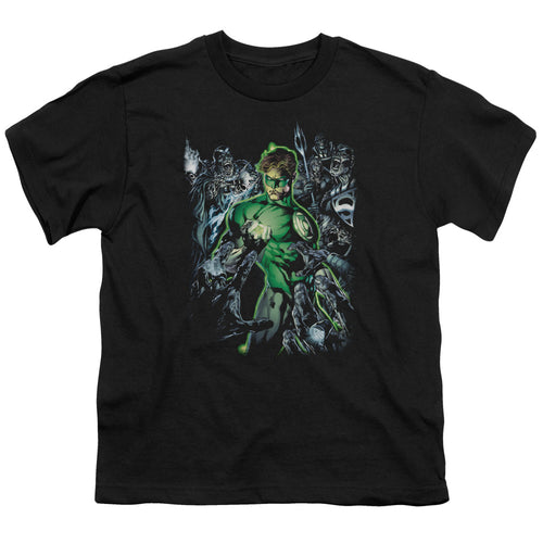 Green Lantern Surrounded By Death Youth/Toddler T-Shirt