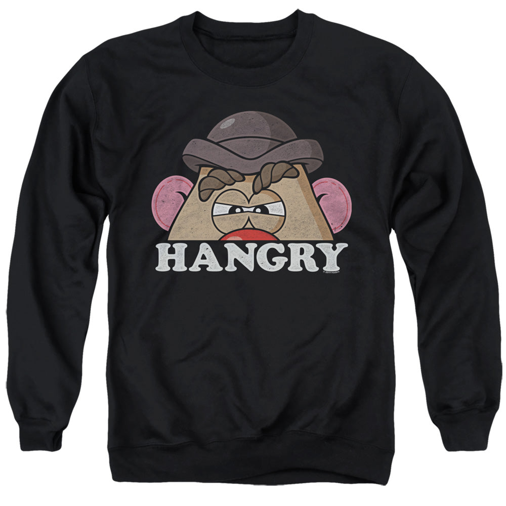Mr. Potato Head Hangry Crewneck Sweatshirt