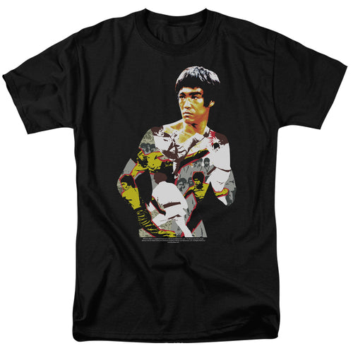Bruce Lee Body of Action T-Shirt