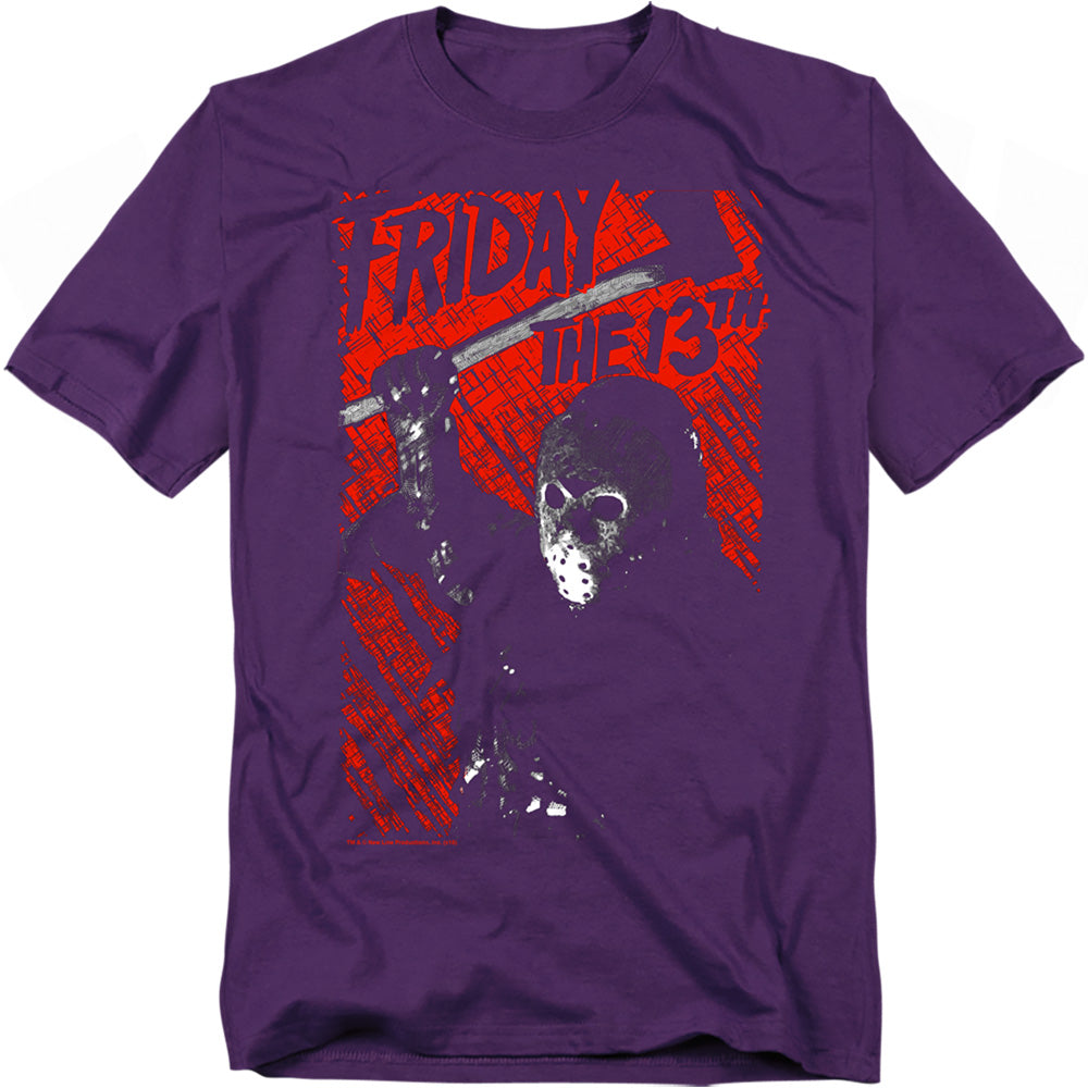 Friday the 13th Jason Lives T-Shirt