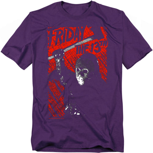 Friday the 13th Jason Lives T-Shirt