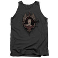 Batman v Superman Winged Goddess Tank Top