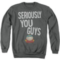 South Park The I'm Seriously Crewneck Sweatshirt