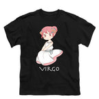 Cute Virgo Black