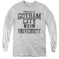 Batman Property Of Gcu Youth Long Sleeve T-Shirt