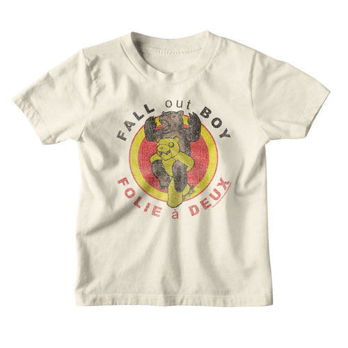 Fall Out Boy Folie a Deux Youth/Toddler T-Shirt