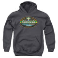 Survivor Heroes vs Villains Youth Hoodie