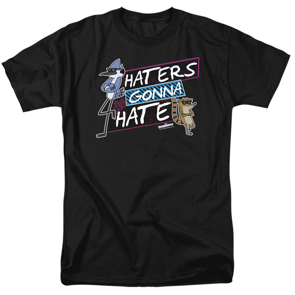 Regular Show Haters Gonna Hate T-Shirt