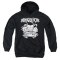 Rugrats Angelica Pickles Rocks Youth Hoodie