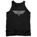 Top Gun: Maverick Plane Logo Tank Top