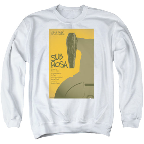 Star Trek Sub Rosa Crewneck Sweatshirt