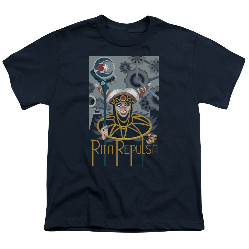 Mighty Morphin Power Rangers Rita Deco Youth/Toddler T-Shirt