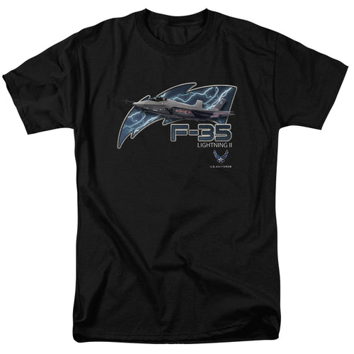 U.S. Air Force F-35 Lightning II T-Shirt