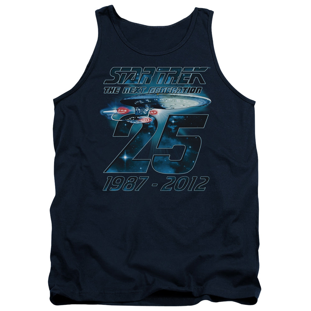 Star Trek TNG 25 Years Tank Top