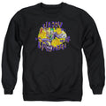 Batman Ha Ha Halloween Crewneck Sweatshirt