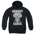Spongebob Squarepants Nobody Cares Meme Youth Hoodie