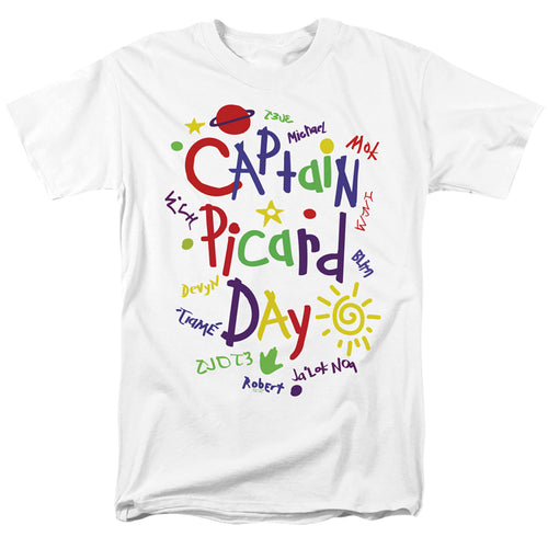 Star Trek Captain Picard Day T-Shirt