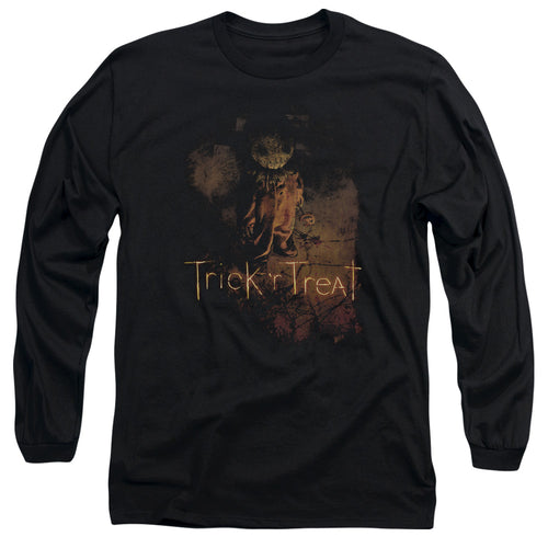Trick 'r Treat Movie Poster Long Sleeve T-Shirt