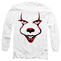 It Smile Long Sleeve T-Shirt