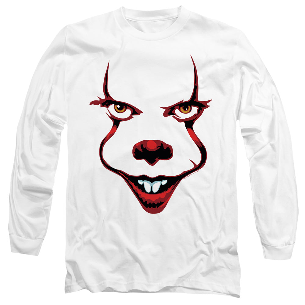 It Smile Long Sleeve T-Shirt