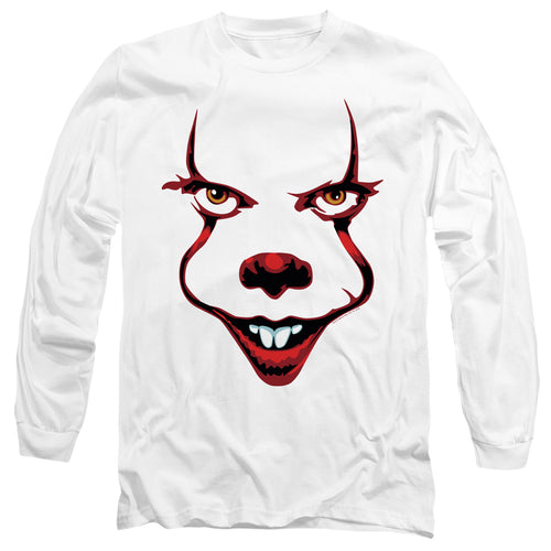 It Smile Long Sleeve T-Shirt