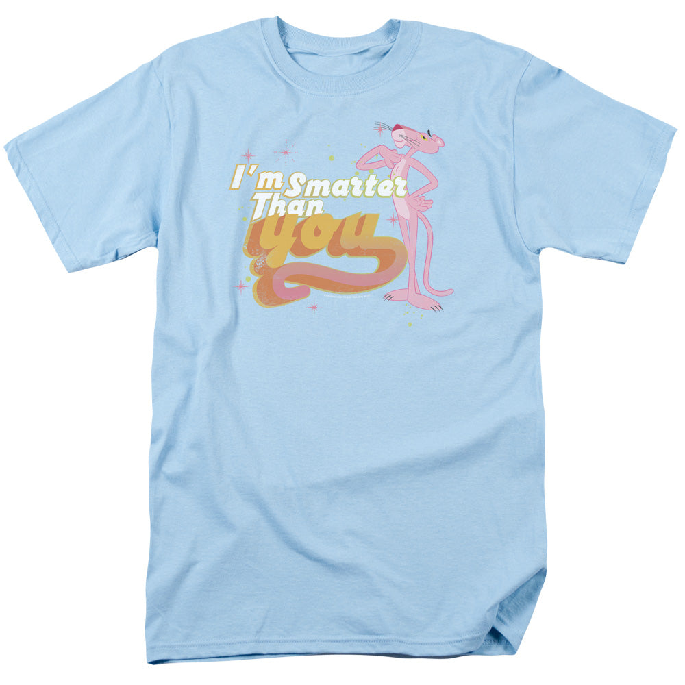 Pink Panther Smart Cat T-Shirt