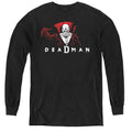 DC Comics Deadman Youth Long Sleeve T-Shirt