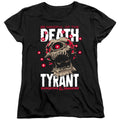 Dungeons & Dragons Death Tyrant Womens T-Shirt