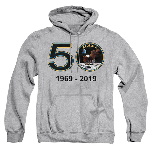 NASA Apollo 11 50th Pullover Hoodie