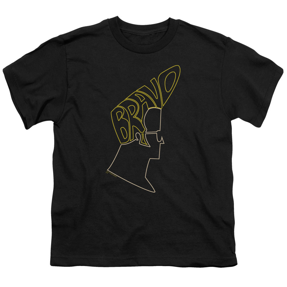 Johnny Bravo Bravo Hair Youth/Toddler T-Shirt