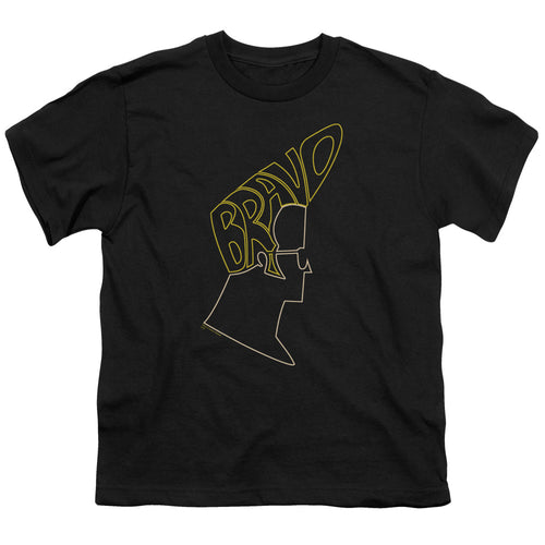 Johnny Bravo Bravo Hair Youth/Toddler T-Shirt
