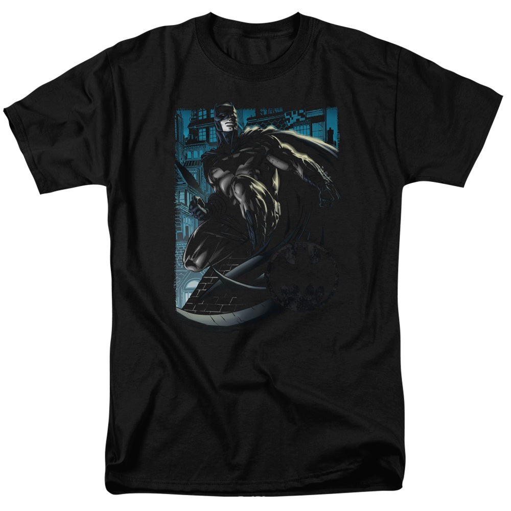 Batman Knight Falls In Gotham T-Shirt