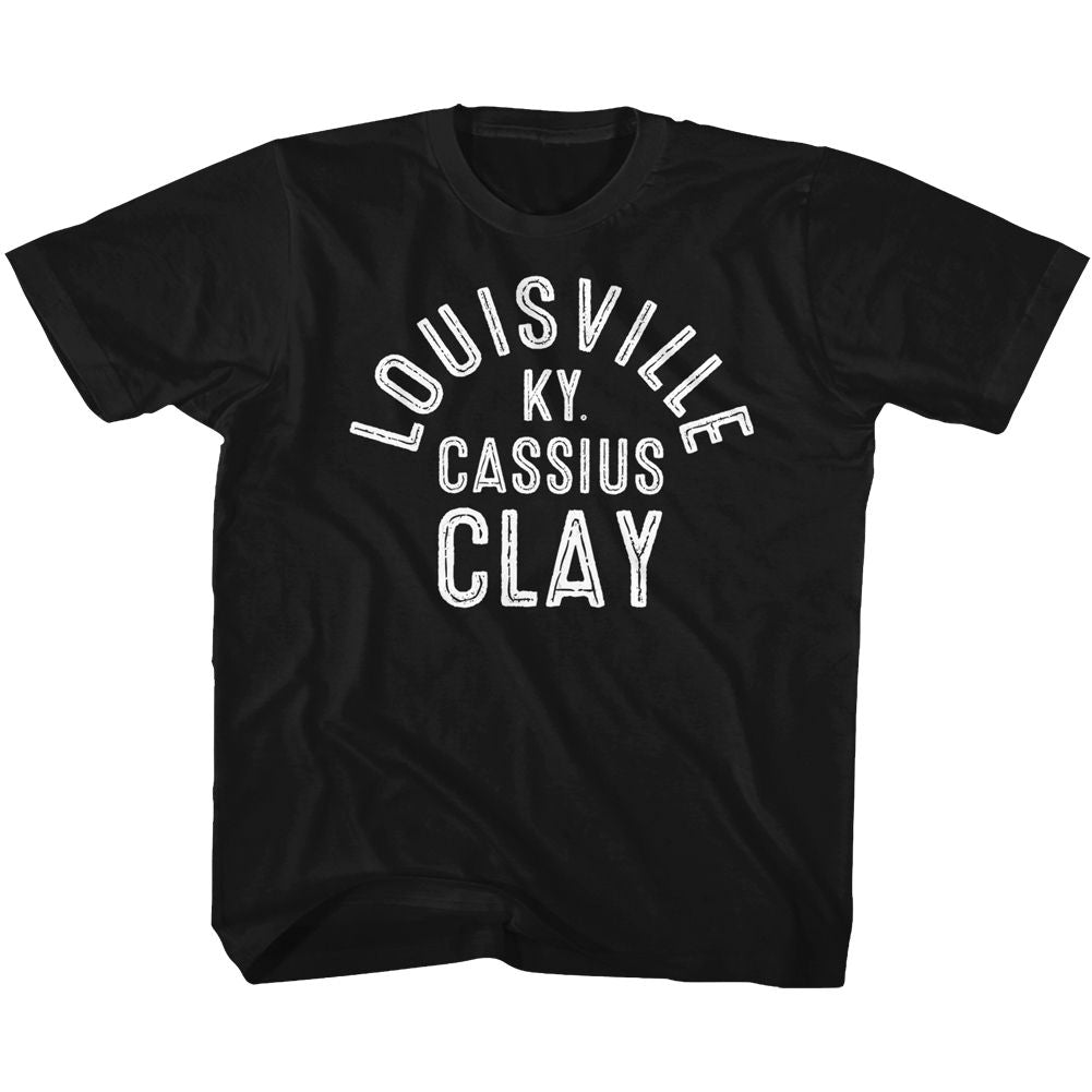 Muhammad Ali Louisville Youth/Toddler T-Shirt
