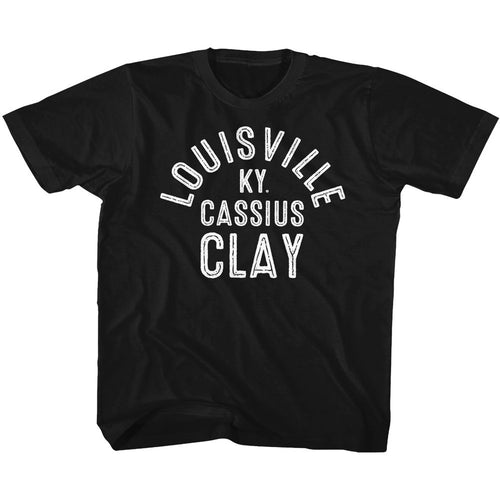 Muhammad Ali Louisville Youth/Toddler T-Shirt