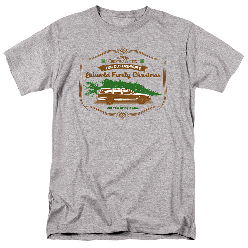 Christmas Vacation Did You Bring A Saw? T-Shirt
