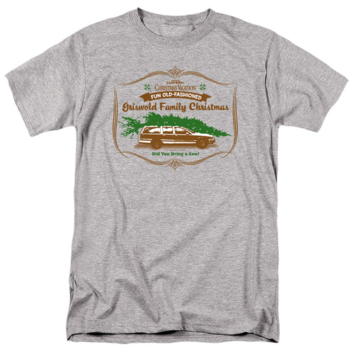 Christmas Vacation Did You Bring A Saw? T-Shirt