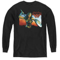 Wonder Woman (2017) Warrior Woman Youth Long Sleeve T-Shirt