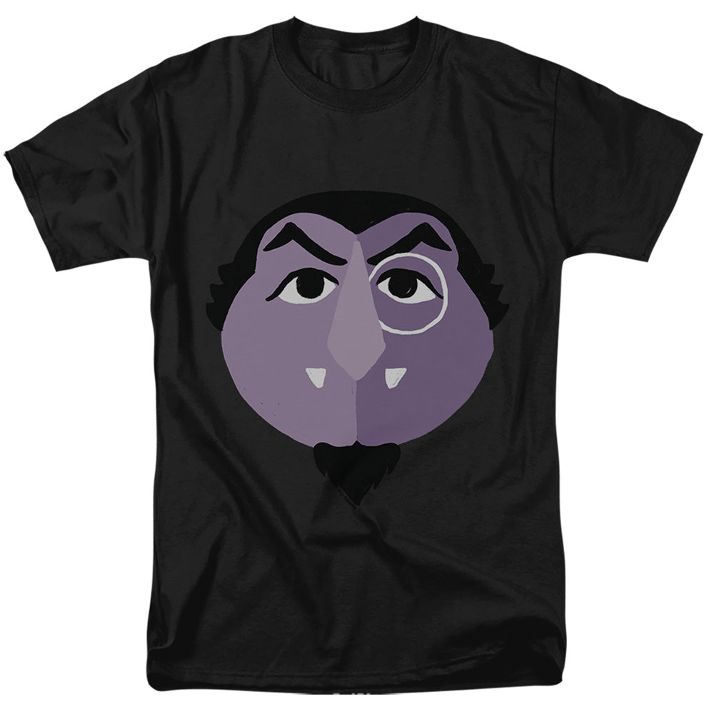 Sesame Street The Count Glower T-Shirt
