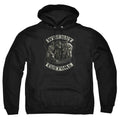 The Three Stooges Wise Guy Customs Pullover Hoodie