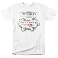 Supernatural Mystery Spot Pig 'n a Poke T-Shirt